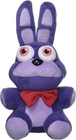 img 1 attached to 🐰 Funko Nights Freddys Bonnie Plush: The Perfect Collectible for Five Nights at Freddy's Fans