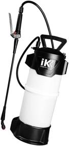 img 4 attached to 🚘 Adam’s 6 Liters IK Pressure Foam Sprayer - Car Cleaning Kit for Car Wash, Detailing, with Car Wash Soap, Wheel Cleaner, Tire Cleaner, Rim - Water Sprayer for Lawn, Garden, Weeds
