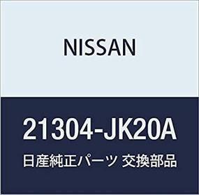 img 1 attached to Оригинальные запчасти Nissan - прокладка масляного охладителя (21304-JK20A)