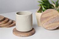 mothers day gift: sandstone absorbent for a thoughtful present логотип