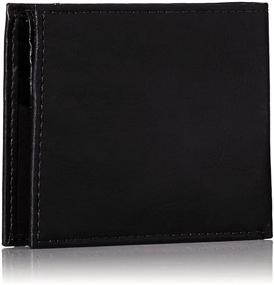 img 3 attached to Premium Columbia Mens Blocking Passcase Wallet: Sleek Men's Accessory for Cards, Cash, and Organization