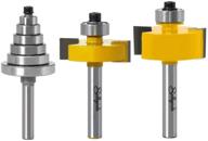 🐇 adjustable interchangeable rabbeting bearings for sellyoak logo