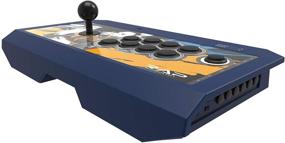 img 2 attached to 🎮 HORI Nintendo Switch Real Arcade Pro - Street Fighter Chun-Li Edition: Official Nintendo & Capcom Licensed