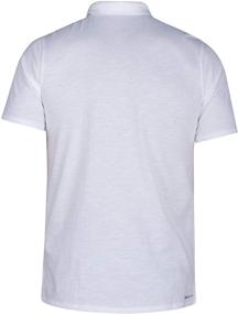 img 1 attached to 👕 Lagos Hurley Men's Dri-Fit Short Sleeve Clothing