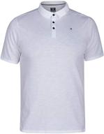 👕 lagos hurley men's dri-fit short sleeve clothing logo