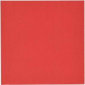 img 2 attached to 🔴 Aitoh OG-RD Origami Paper, 5.875x5.875-Inch, Red Color, 50 Sheet Pack