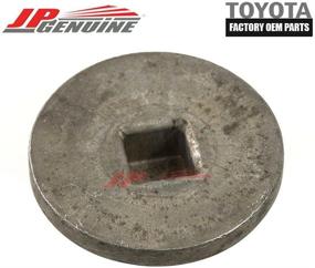 img 2 attached to Toyota 15643 31050 Plug Oil Filter