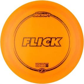 img 1 attached to Elite Z Flick Discraft Golf Disc