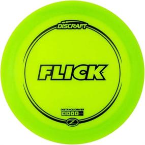 img 2 attached to Elite Z Flick Discraft Golf Disc