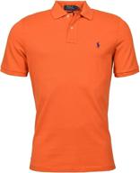 👕 men's clothing: polo ralph lauren classic college collection logo