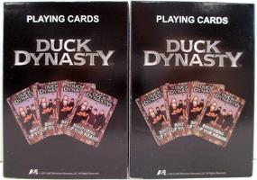 img 2 attached to Dynasty Brothers Beard Playing Cards