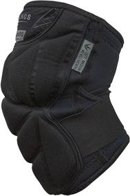 img 2 attached to 🛡️ Ultimate Protection and Comfort: Bunker Kings V2 Royal Guard Knee Pads