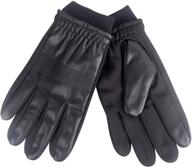 🧤 enhanced seo: kenneth cole reaction winter men's touchscreen gloves & mittens collection logo