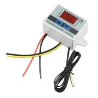 🌡️ xingyheng xh-w3001 12v 10a digital temperature controller thermostat with microcomputer control and ntc 10k thermistor sensors temperature probe (12v 120w) logo