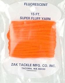 img 2 attached to Zak Tackle 735 Fishing Orange