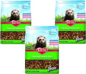 img 2 attached to Pack Kaytee Fiesta Ferrets 2 5 Pound