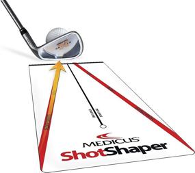 img 2 attached to Medicus Purstrike ShotShaper Swing Trainer