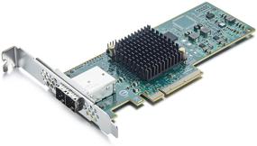 img 4 attached to 🔌 Высокопроизводительная внешняя контроллерная карта PCI-E SAS/SATA с Broadcom SAS 3008 - совместима с SAS 9300-8E
