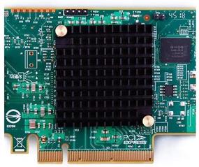 img 2 attached to 🔌 Высокопроизводительная внешняя контроллерная карта PCI-E SAS/SATA с Broadcom SAS 3008 - совместима с SAS 9300-8E