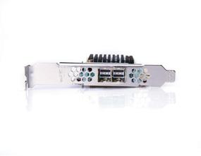 img 1 attached to 🔌 Высокопроизводительная внешняя контроллерная карта PCI-E SAS/SATA с Broadcom SAS 3008 - совместима с SAS 9300-8E