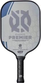 img 4 attached to 🎾 Evoke Premier Pickleball Paddle от Onix