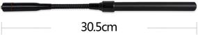 img 1 attached to TWAYRDIO TW-771D С тактической антенной SMA Female CS - 11,8 дюймов, 144/430 МГц, фибергласс, гусиная шея - для рации Baofeng UV-5R Walkie Talkie.