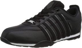 img 4 attached to K Swiss Arvee Sneaker Choco Antiqwt Men's Shoes