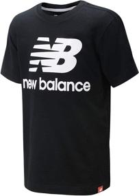 img 3 attached to 👟 Новый спортивный джоггер для мальчиков New Balance - Оптимизированная одежда для активных детей.
