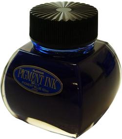 img 1 attached to 🔵 Blue Platinum Pigment Ink, 60cc Bottle - Enhancing SEO