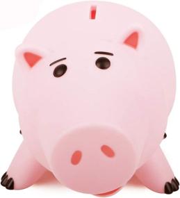 img 3 attached to HairPhocas Money Plastic Piggy Birthday