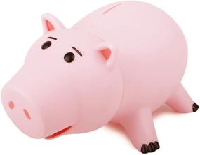 img 4 attached to HairPhocas Money Plastic Piggy Birthday