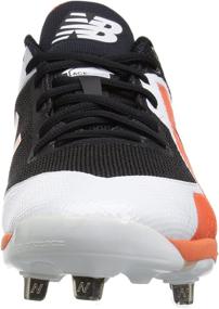 img 3 attached to 👟 Advanced Performance: New Balance L4040V4 Metal Baseball Men's Shoes Unleash Power on the Field