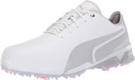 🏌️ puma ignite proadapt golf shoe – the perfect pick for men's golf performance" logo