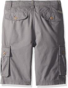 img 1 attached to Lucky Brand Little Cargo Shorts Boys' Clothing in Shorts