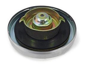 img 1 attached to Tisco E7NN9030AA Fuel Cap: Secure Your Fuel with this Quality Product