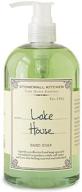 🧼 premium stonewall kitchen lake house hand soap - 16.9 ounces (pack of 2) for gentle cleansing & refreshing fragrance logo