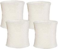 hifrom hwf-65 humidifier wick filters replacement for holmes m1800 hm1840 hm1845 hm1850 hm1851 hm1855 hm1865 hm2059 hm2060w hm7600, holmes part # hwf65 h65-c, type c filter replacement логотип