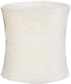 img 1 attached to HIFROM HWF-65 Humidifier Wick Filters Replacement for Holmes M1800 HM1840 HM1845 HM1850 HM1851 HM1855 HM1865 HM2059 HM2060W HM7600, Holmes Part # HWF65 H65-C, Type C Filter Replacement