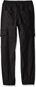 img 1 attached to LEE Boys Jogger Pant Tawny