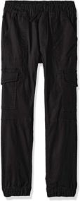 img 2 attached to LEE Boys Jogger Pant Tawny