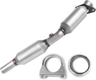 🚗 autosaver88 catalytic converter for 2003-2008 toyota corolla matrix pontiac vibe 1.8l - direct-fit high flow series | epa compliant logo