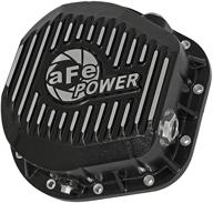 🔧 крышка заднего дифференциала afe power для ford f-250 / f-350 (обработанная; серия pro, модель 46-70022) логотип