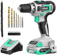 🔧 enhanced variable settings for cordless screwdriver логотип