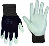 🧤 ultimate protection: nitrile tough gloves unleashed logo