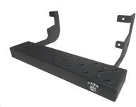 🔧 carr's 451001-1 фабричная ступень xp3 черного порошкового покрытия: надежный и прочный аксессуар для выполнения поднятых задач логотип