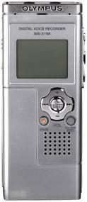 img 2 attached to 🎙️ OM Digital Solutions WS-311M: Versatile Digital Voice Recorder and WMA Music Player