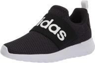 adidas racer running unisex toddler boys' shoes and sneakers logo