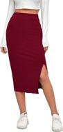 shein ribbed stretchy bodycon: effortlessly stylish women's clothing logo