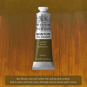 img 3 attached to Winsor Newton Winton Color Paint
