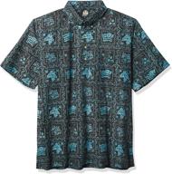 🌺 reyn spooner lahaina pullover: stylish hawaiian men's clothing for optimal seo logo